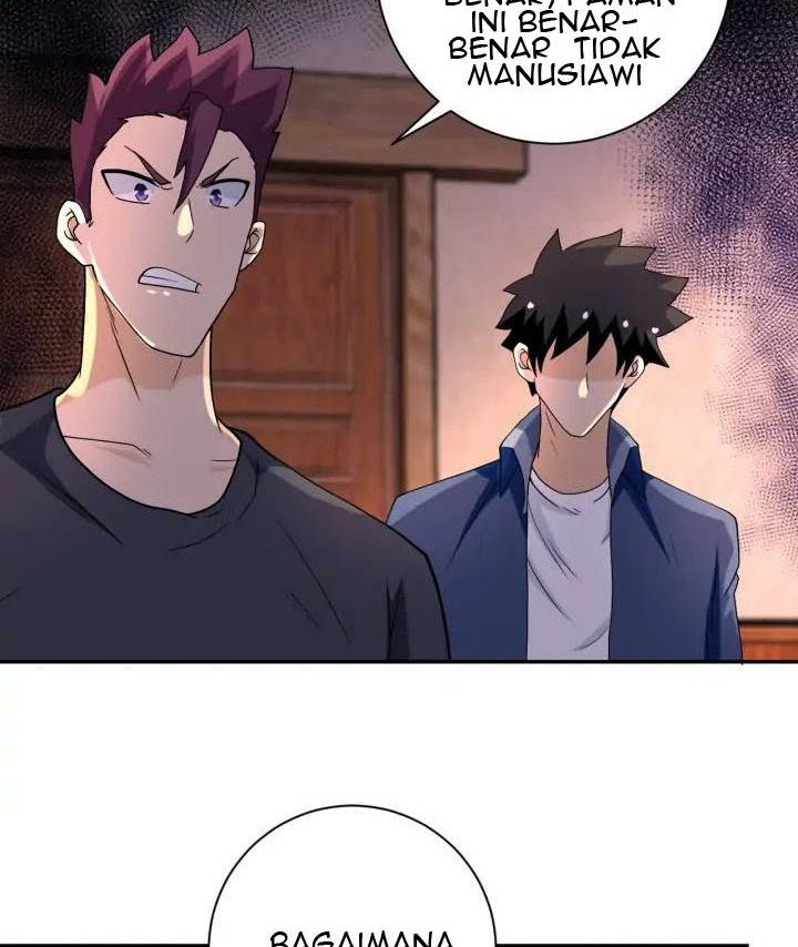 Halaman 36 dari Super System Chapter 94