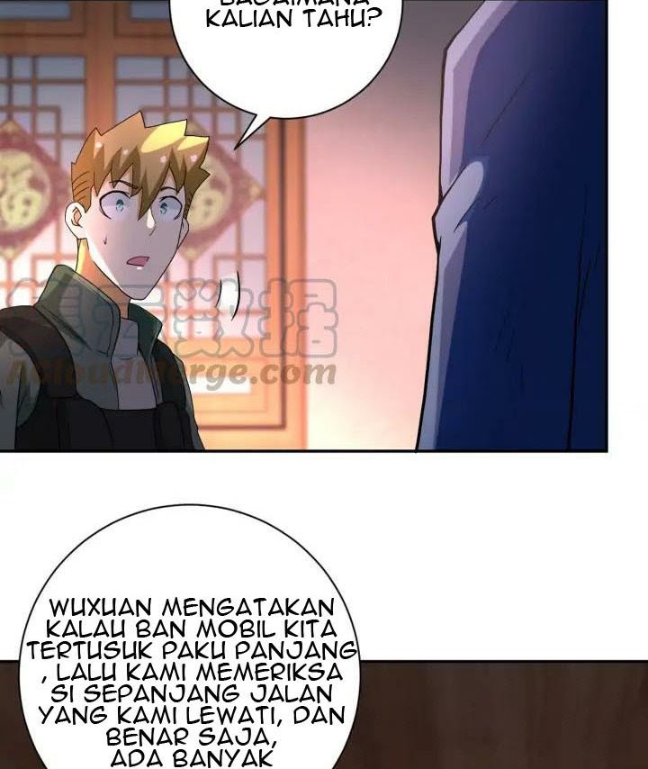 Halaman 37 dari Super System Chapter 94