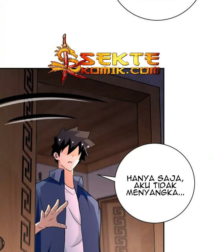 Halaman 39 dari Super System Chapter 94
