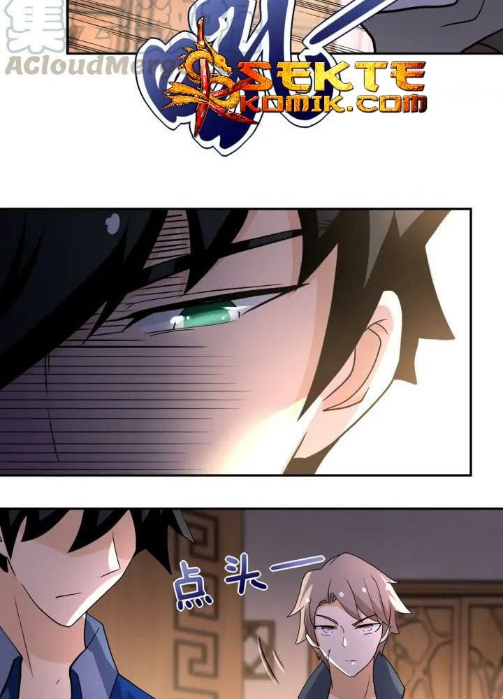 Halaman 45 dari Super System Chapter 94