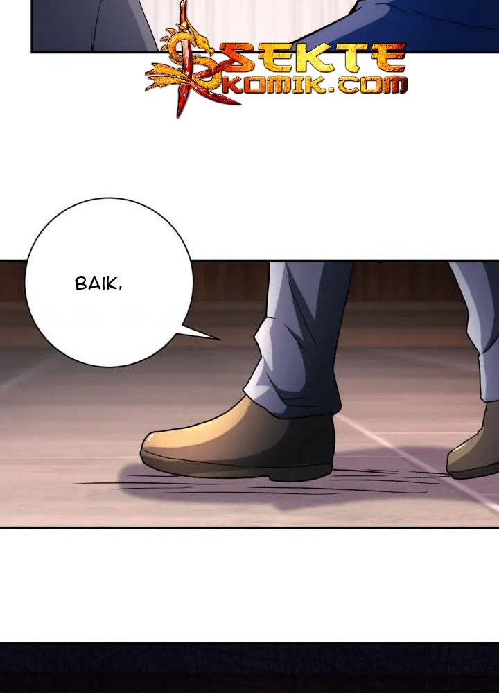 Halaman 50 dari Super System Chapter 94