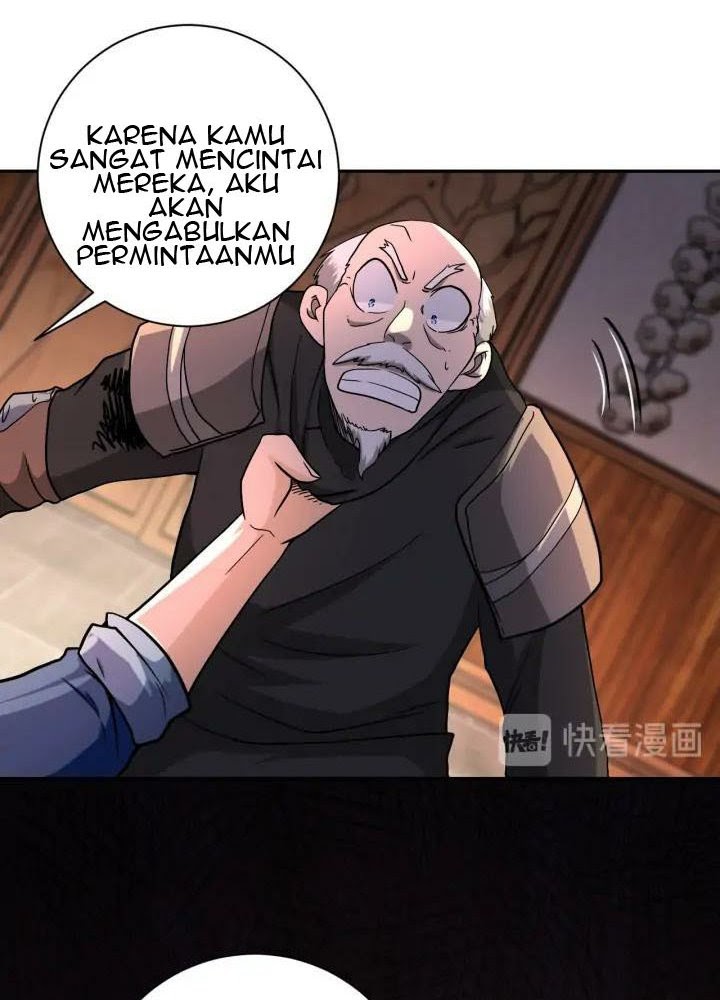 Halaman 53 dari Super System Chapter 94