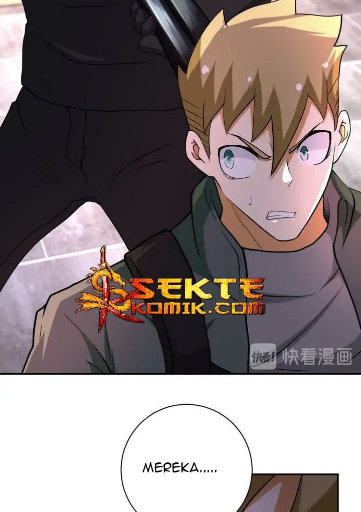 Halaman 6 dari Super System Chapter 94