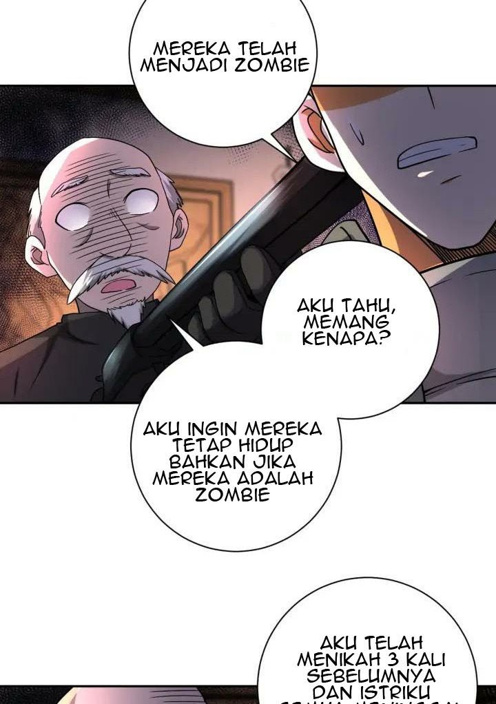 Halaman 9 dari Super System Chapter 94