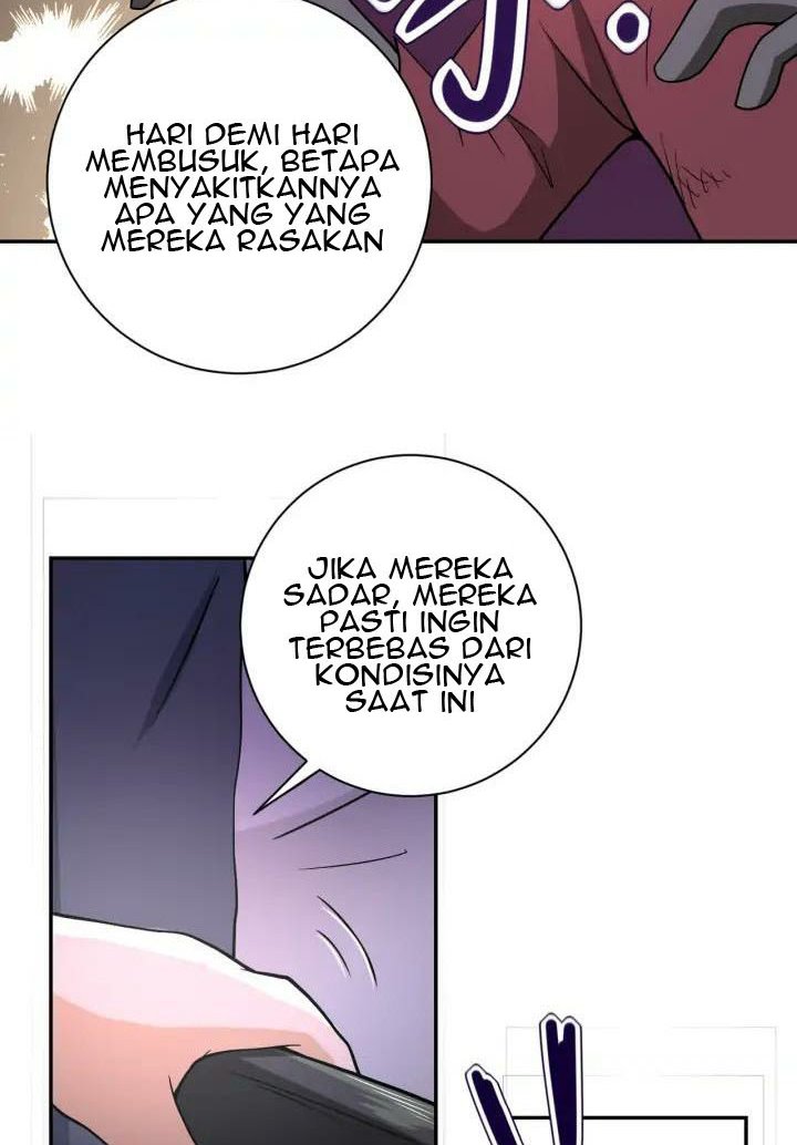 Halaman 10 dari Super System Chapter 95