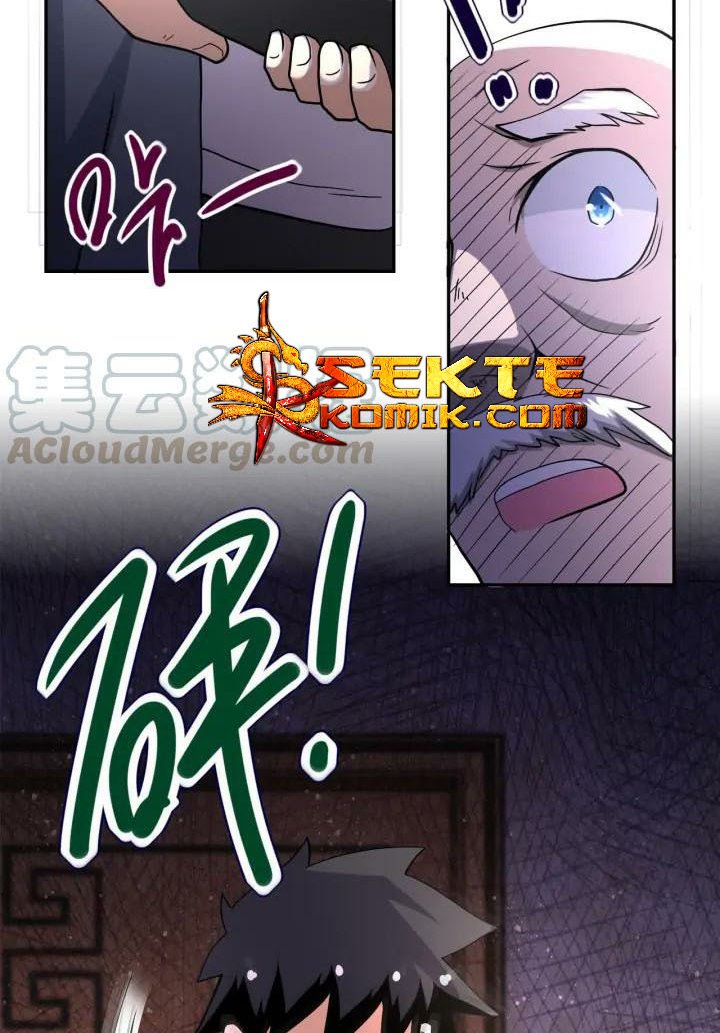 Halaman 11 dari Super System Chapter 95