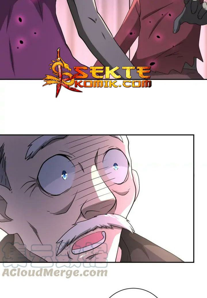 Halaman 14 dari Super System Chapter 95