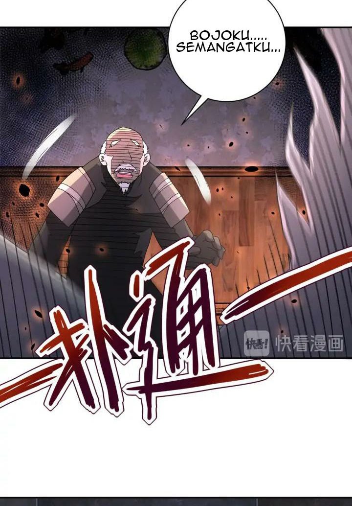 Halaman 15 dari Super System Chapter 95