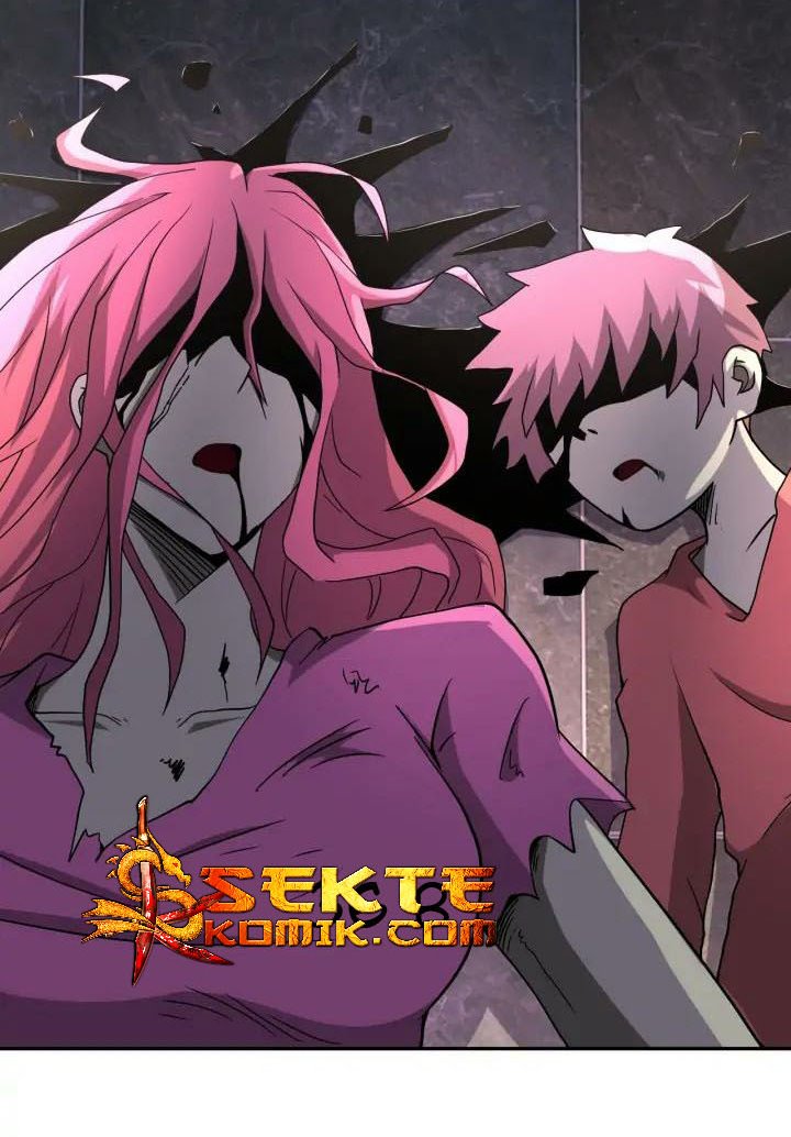 Halaman 16 dari Super System Chapter 95