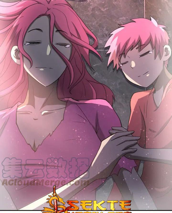 Halaman 18 dari Super System Chapter 95