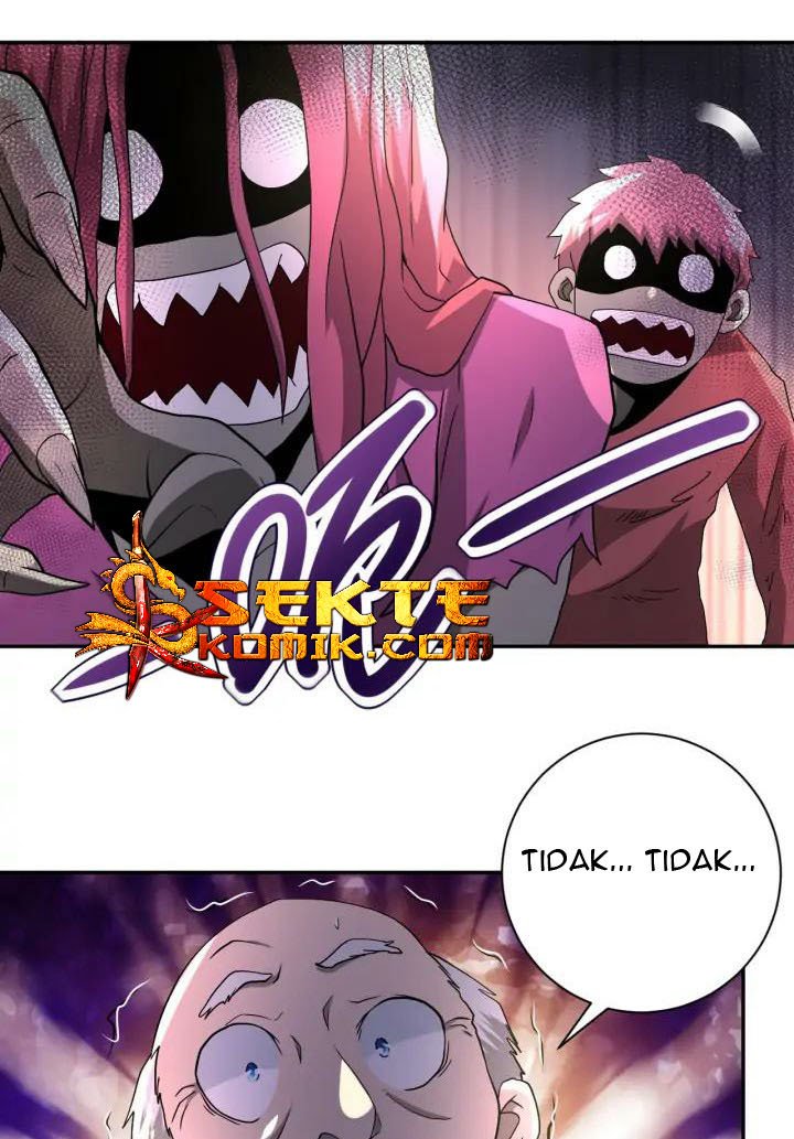 Halaman 2 dari Super System Chapter 95