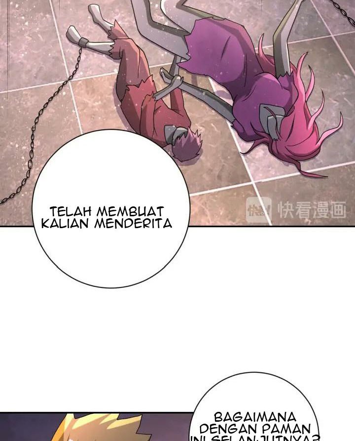 Halaman 21 dari Super System Chapter 95