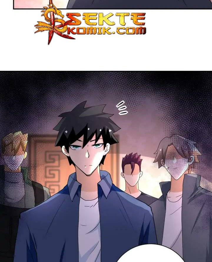 Halaman 23 dari Super System Chapter 95