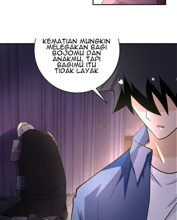 Halaman 27 dari Super System Chapter 95