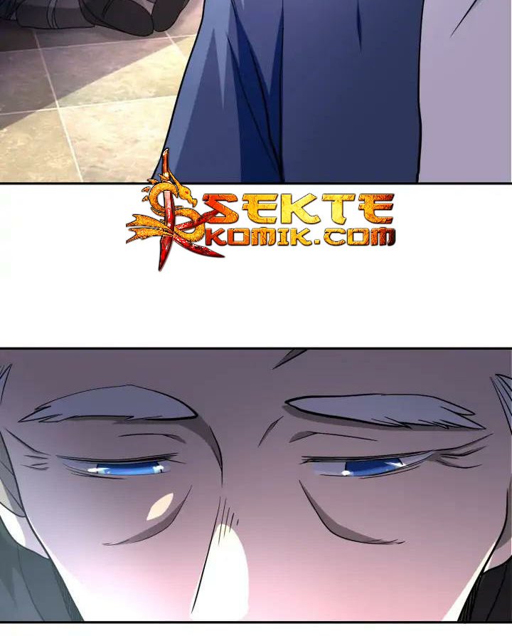 Halaman 28 dari Super System Chapter 95