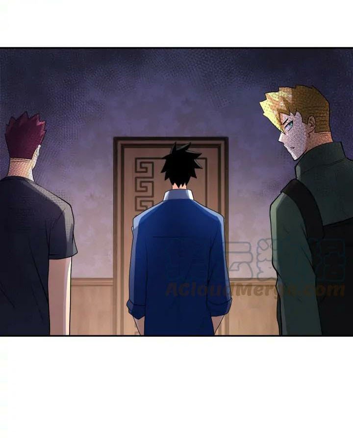 Halaman 29 dari Super System Chapter 95