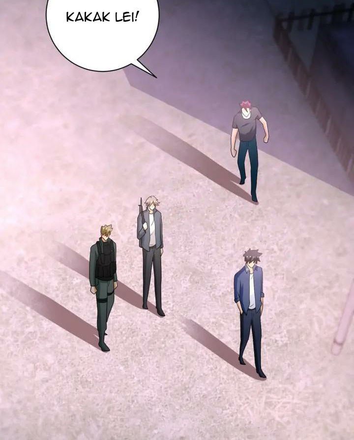 Halaman 31 dari Super System Chapter 95