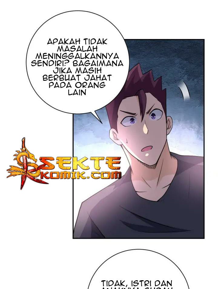 Halaman 32 dari Super System Chapter 95