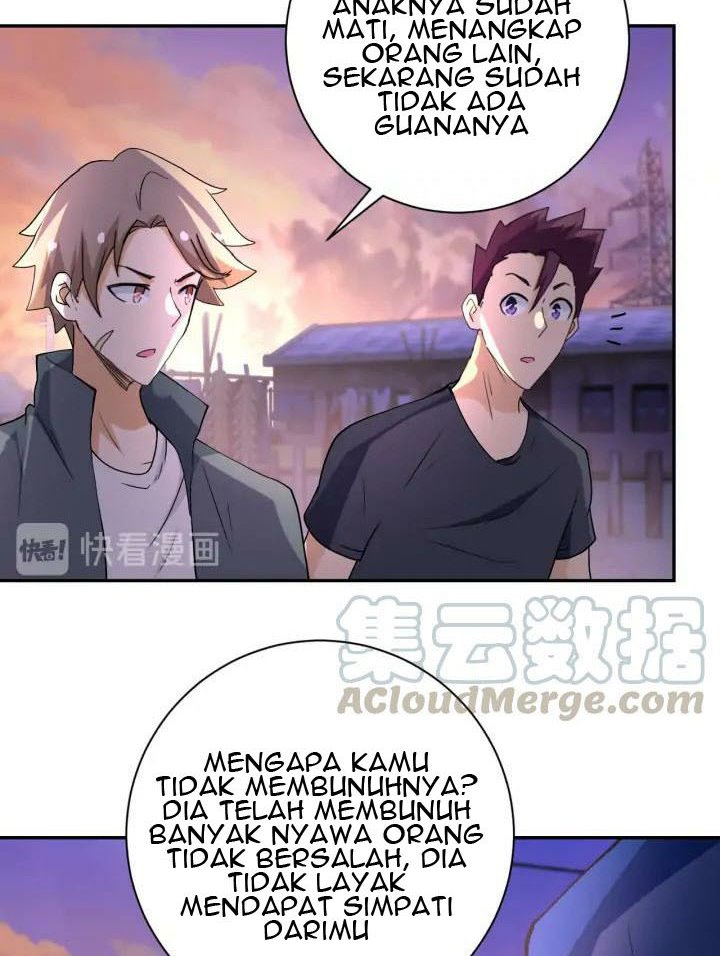 Halaman 33 dari Super System Chapter 95