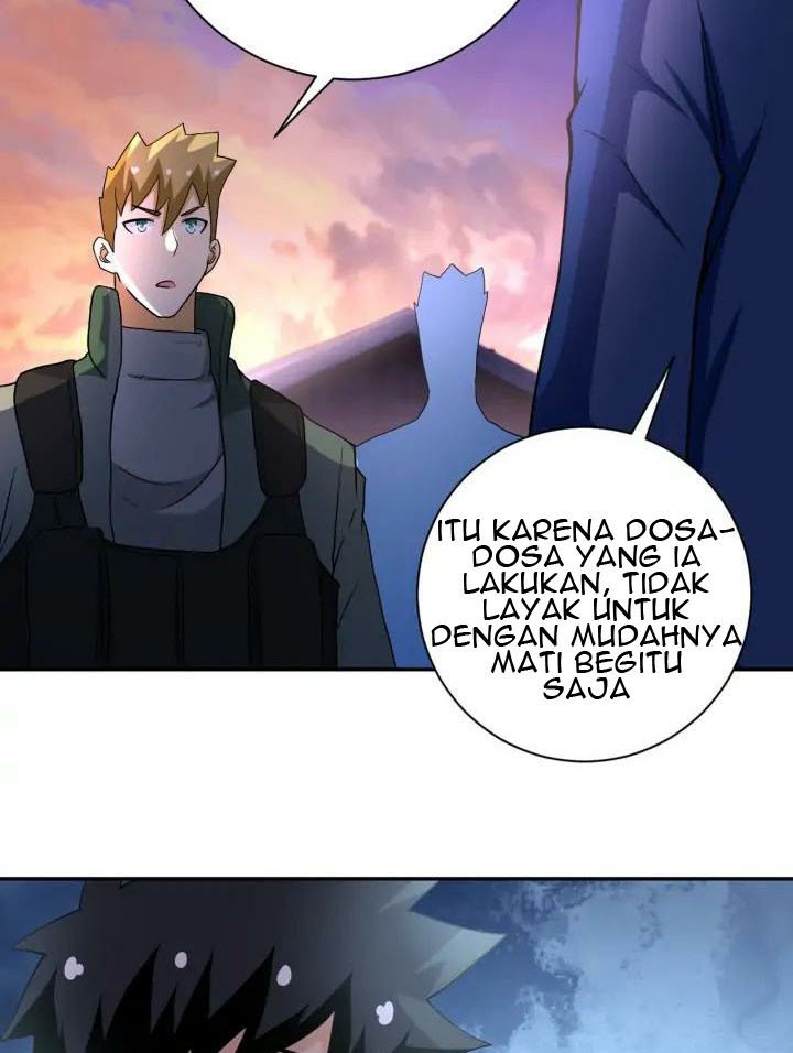 Halaman 34 dari Super System Chapter 95