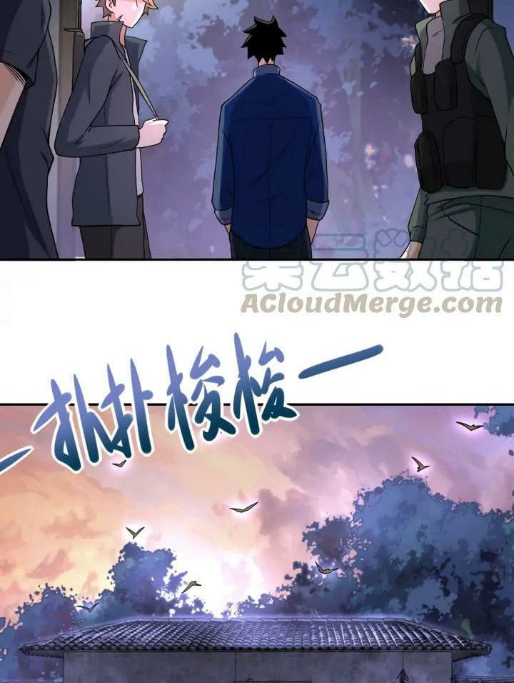 Halaman 37 dari Super System Chapter 95