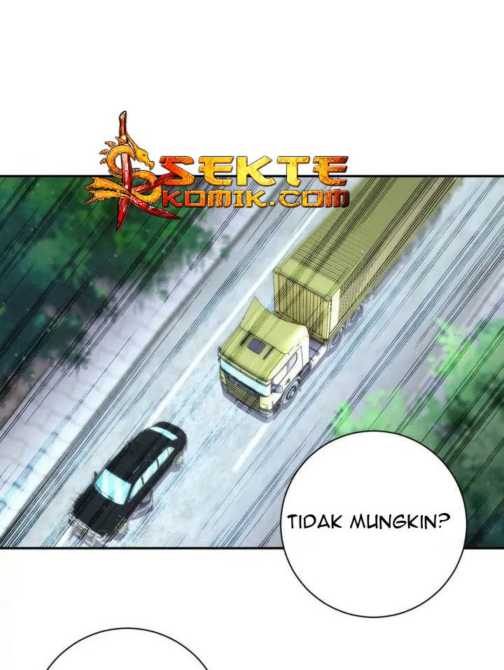 Halaman 40 dari Super System Chapter 95