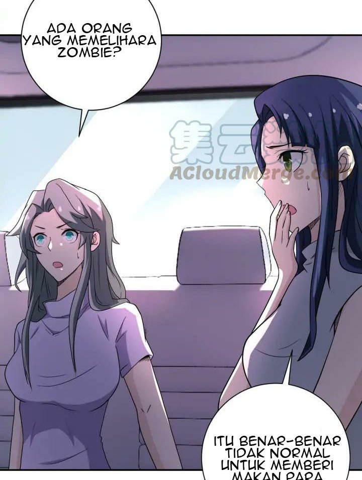 Halaman 41 dari Super System Chapter 95