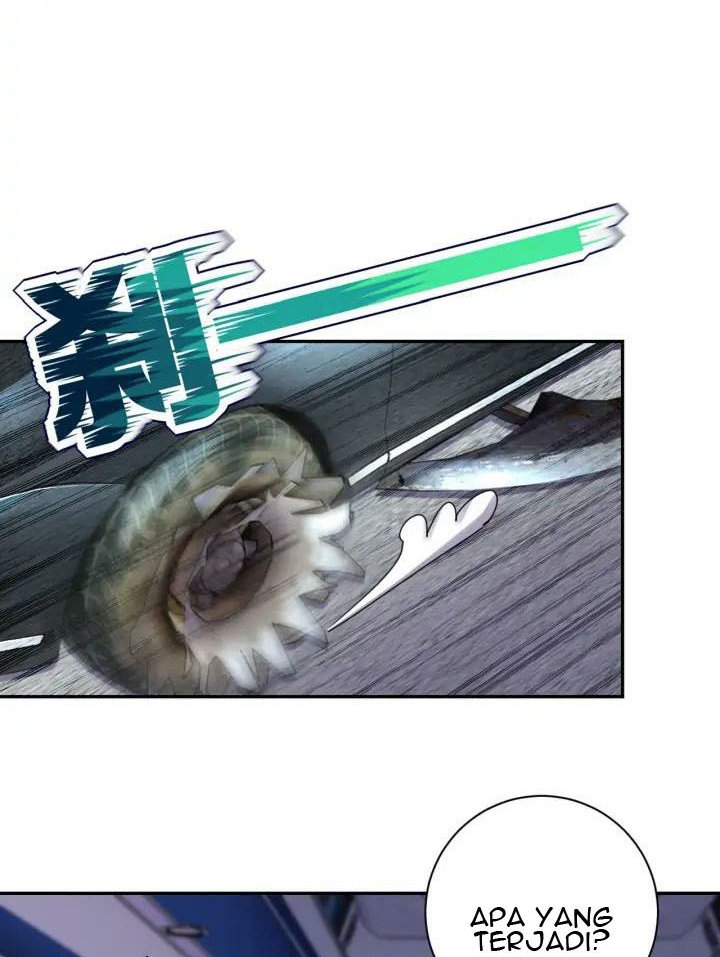 Halaman 43 dari Super System Chapter 95