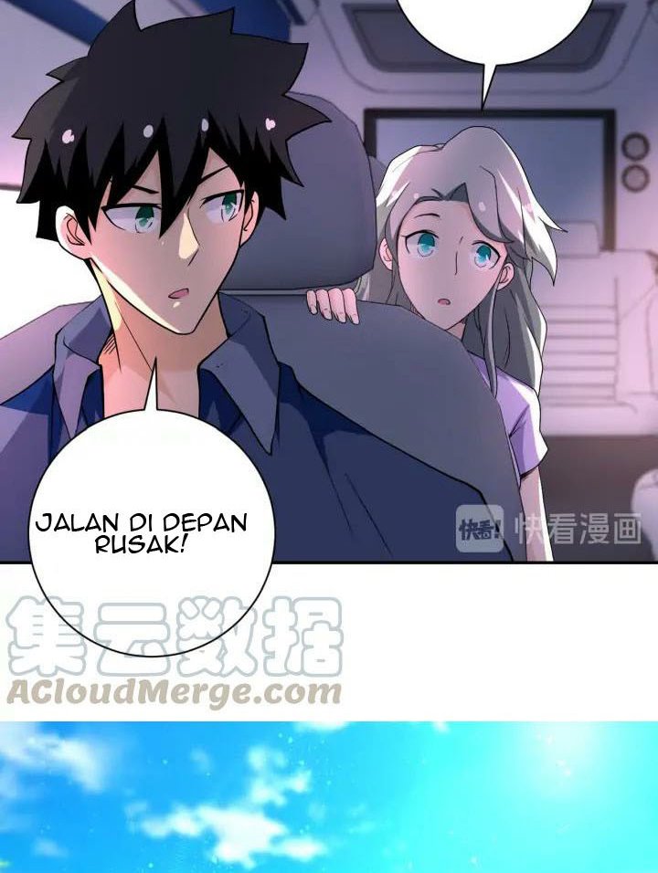 Halaman 44 dari Super System Chapter 95