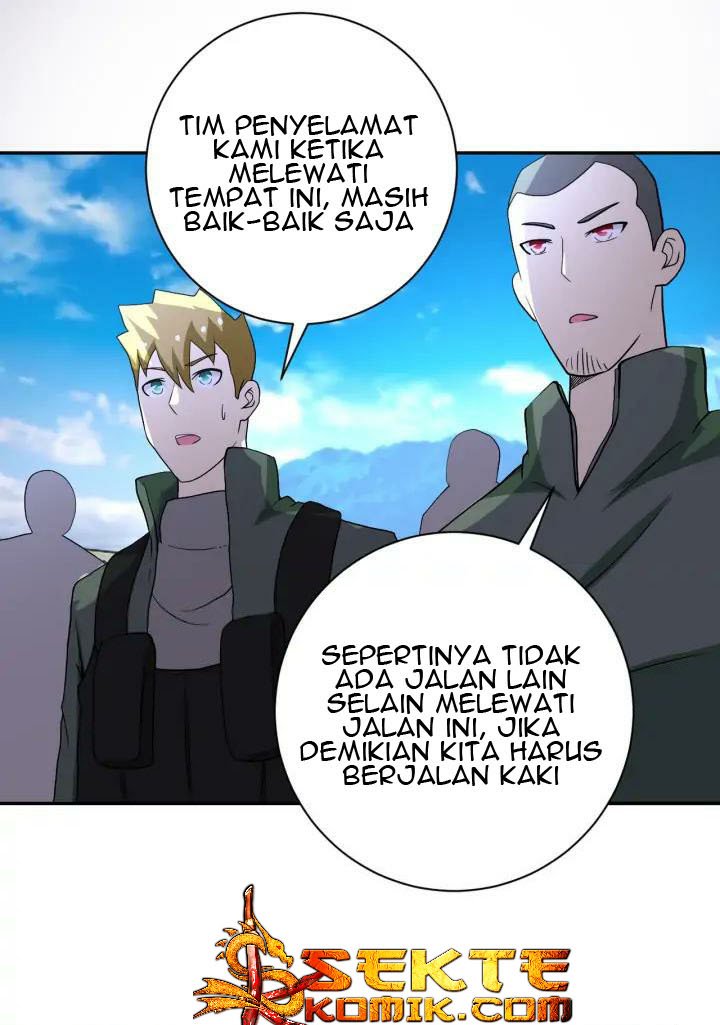 Halaman 47 dari Super System Chapter 95