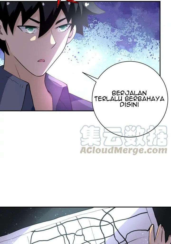 Halaman 48 dari Super System Chapter 95