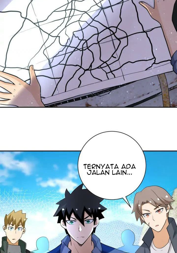 Halaman 49 dari Super System Chapter 95