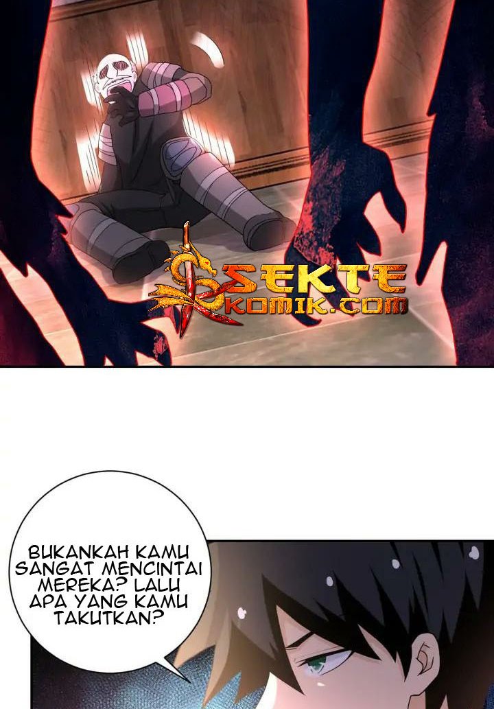 Halaman 5 dari Super System Chapter 95