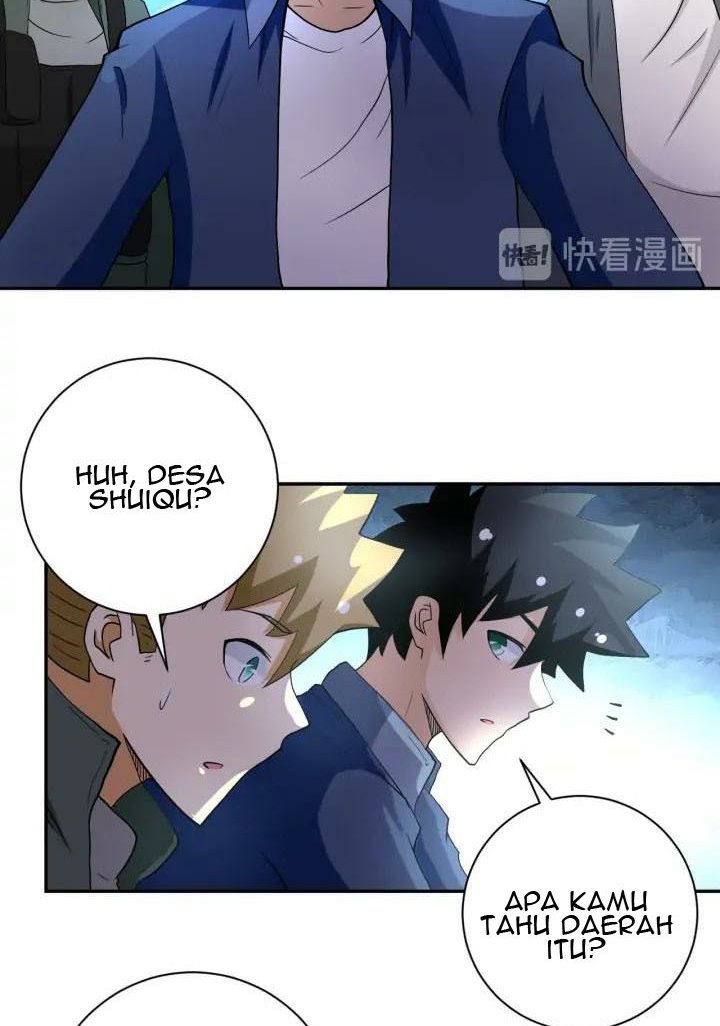 Halaman 50 dari Super System Chapter 95
