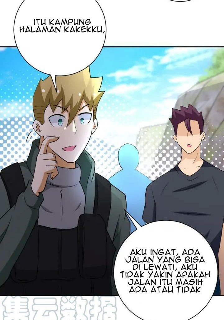 Halaman 51 dari Super System Chapter 95