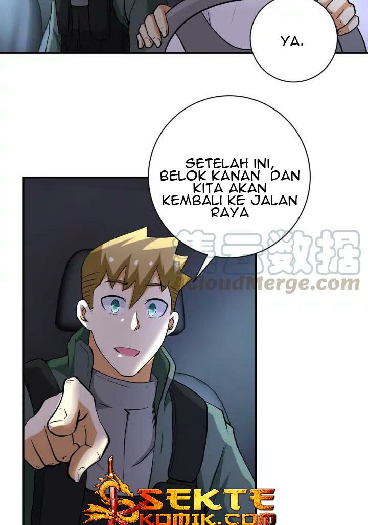 Halaman 55 dari Super System Chapter 95