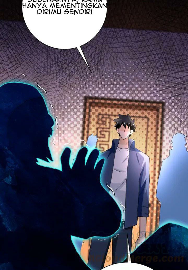 Halaman 7 dari Super System Chapter 95