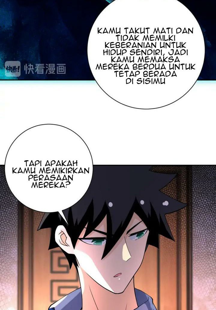 Halaman 8 dari Super System Chapter 95