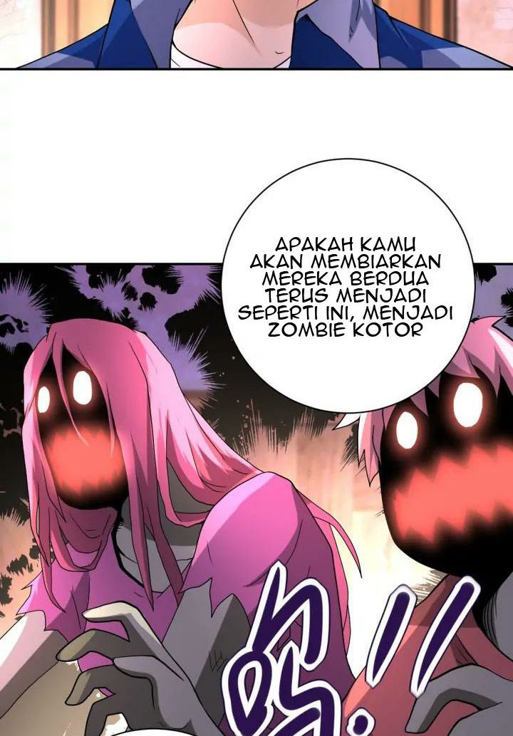 Halaman 9 dari Super System Chapter 95