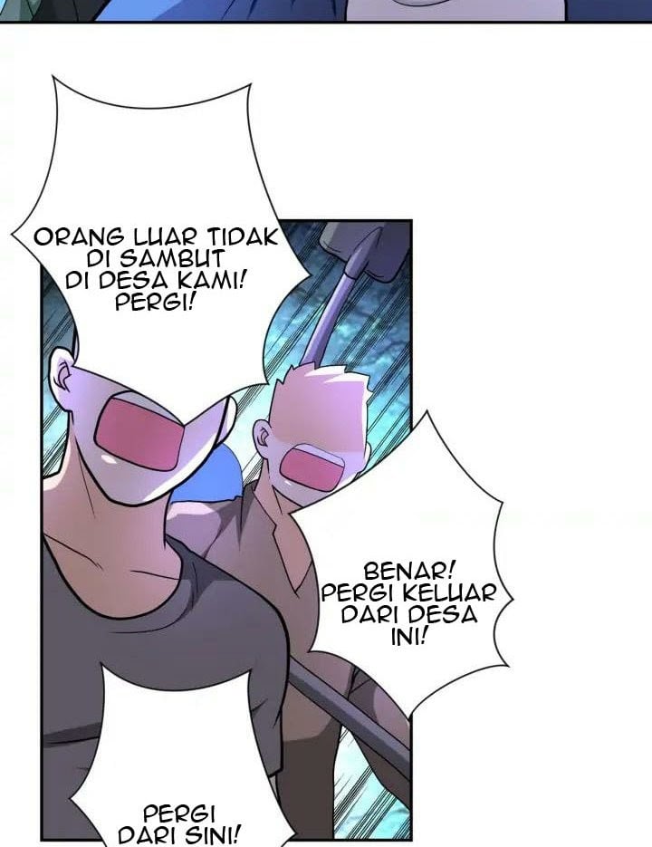 Halaman 11 dari Super System Chapter 96
