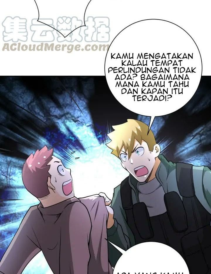 Halaman 12 dari Super System Chapter 96