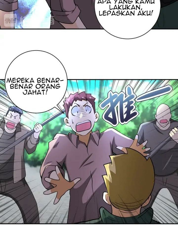 Halaman 13 dari Super System Chapter 96