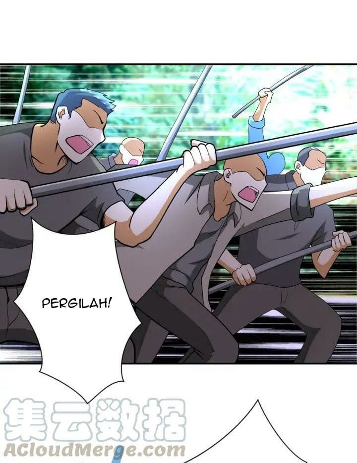 Halaman 14 dari Super System Chapter 96