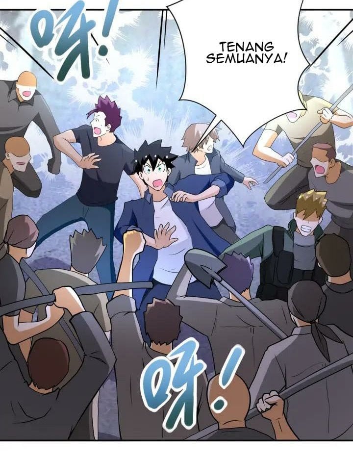 Halaman 15 dari Super System Chapter 96