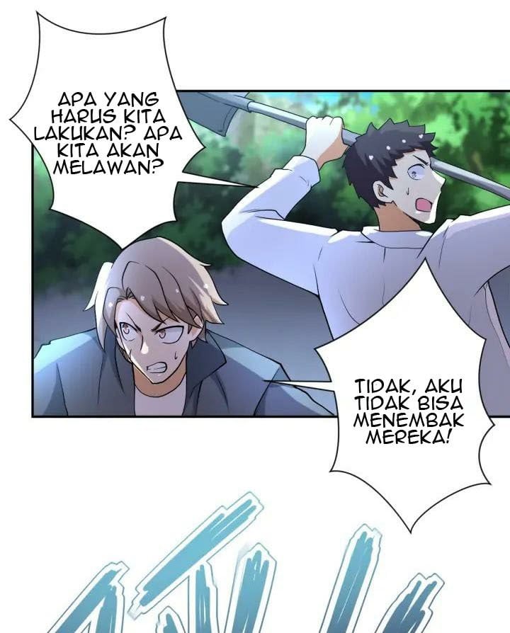 Halaman 16 dari Super System Chapter 96