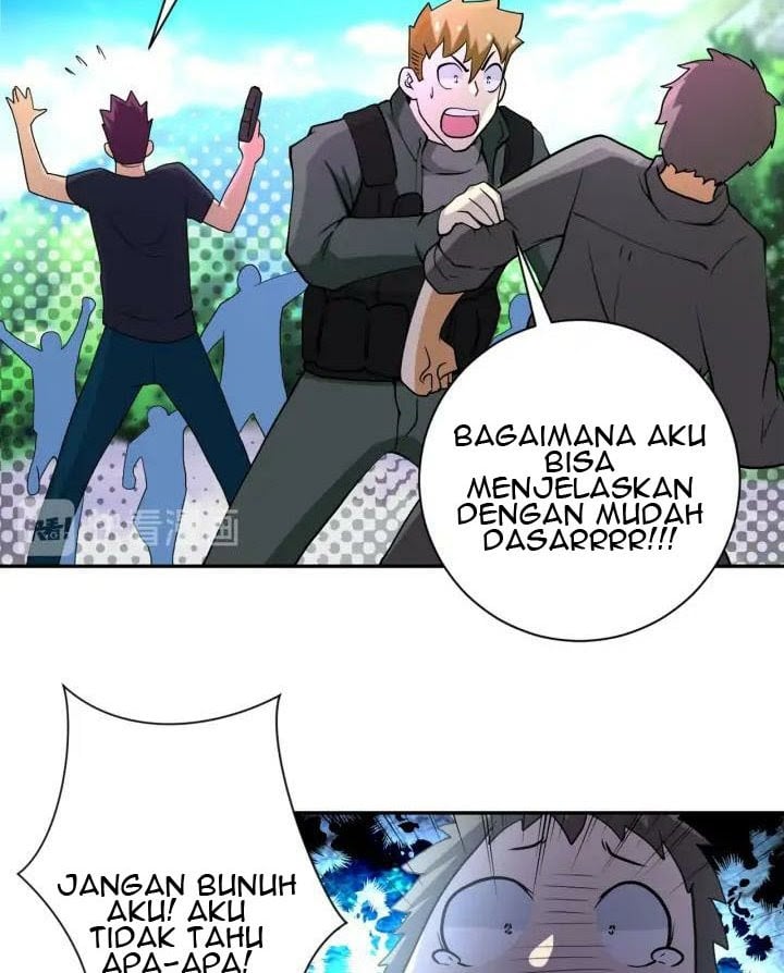 Halaman 24 dari Super System Chapter 96