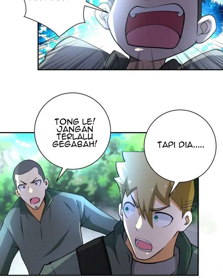 Halaman 25 dari Super System Chapter 96