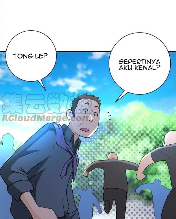 Halaman 26 dari Super System Chapter 96