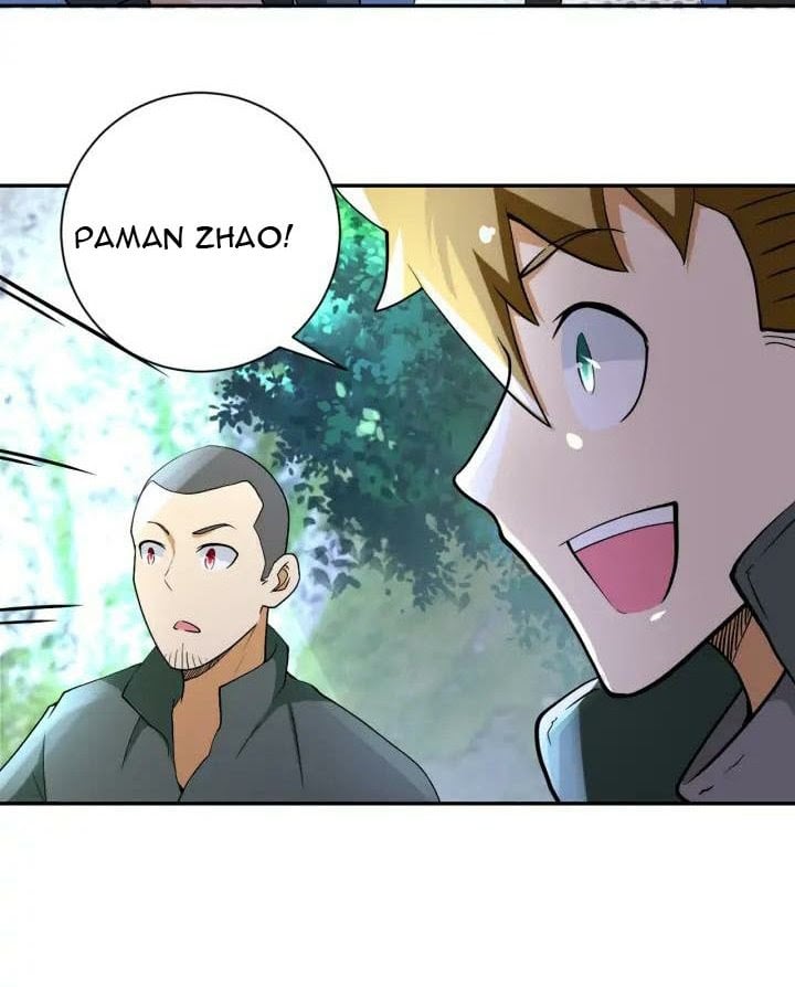 Halaman 27 dari Super System Chapter 96