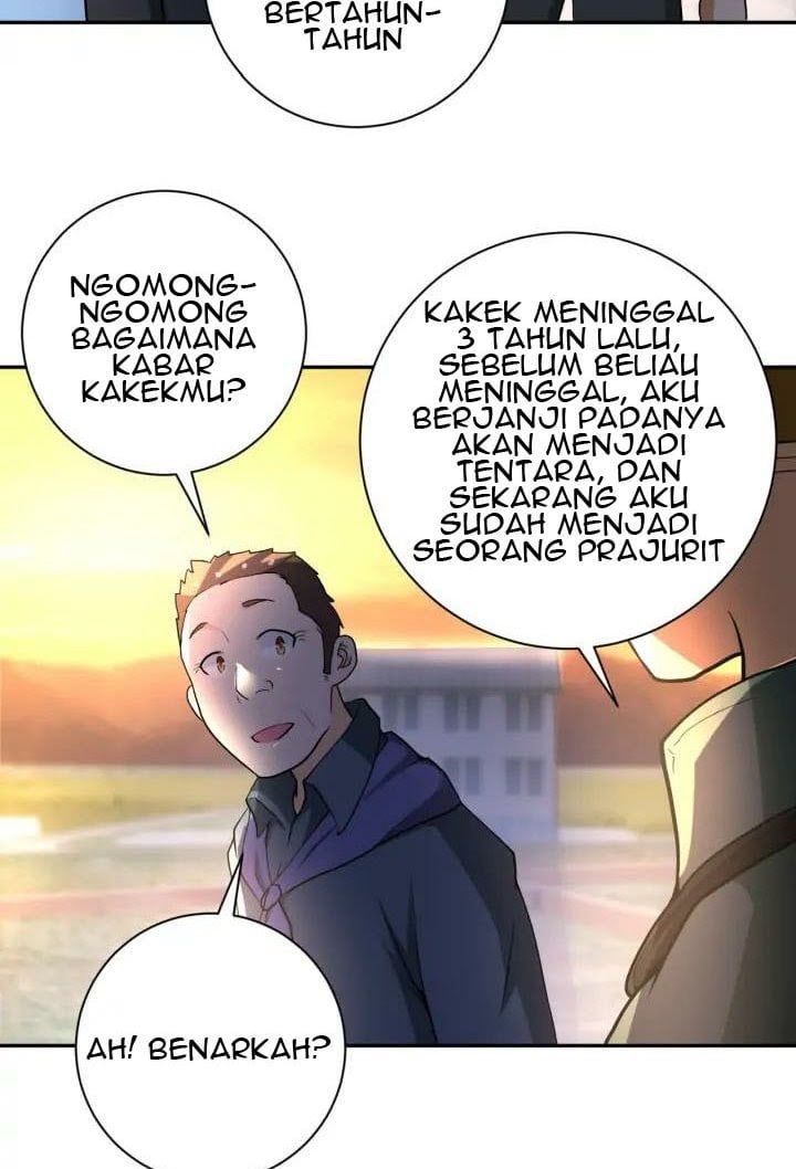 Halaman 31 dari Super System Chapter 96